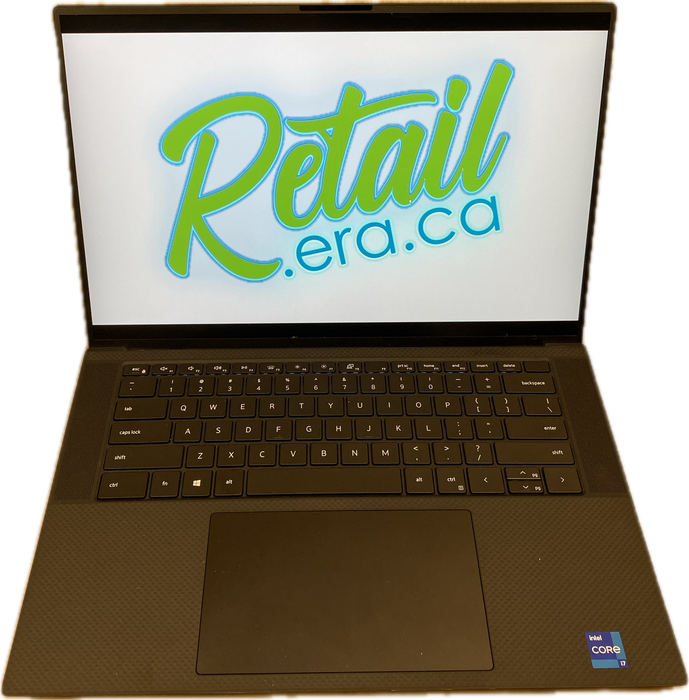 Dell XPS 15 9510 i7-11800H RTX 3050 Ti 4GB GPU 16GB RAM 256GB SSD READ!