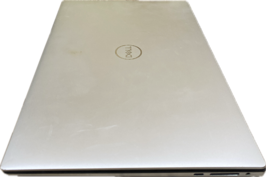 Dell XPS 15 9510 i7-11800H RTX 3050 Ti 4GB GPU 16GB RAM 256GB SSD READ!