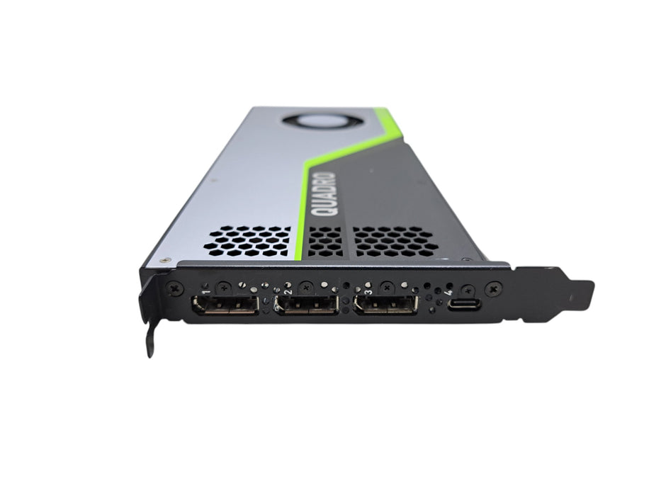 NVIDIA Quadro RTX 4000 8GB GDDR6 Graphics Card | Dell 0RHK31