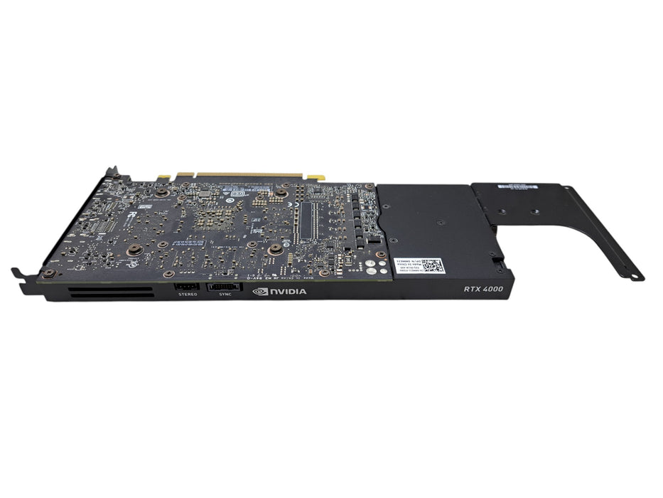 NVIDIA Quadro RTX 4000 8GB GDDR6 Graphics Card | Dell 0RHK31