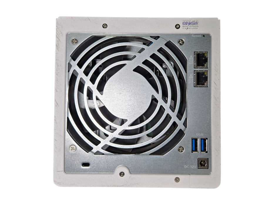 QNAP TS-431P - Alpine AL212 1.70GHz 1GB RAM 4x 1TB HDD 4-Bay NAS