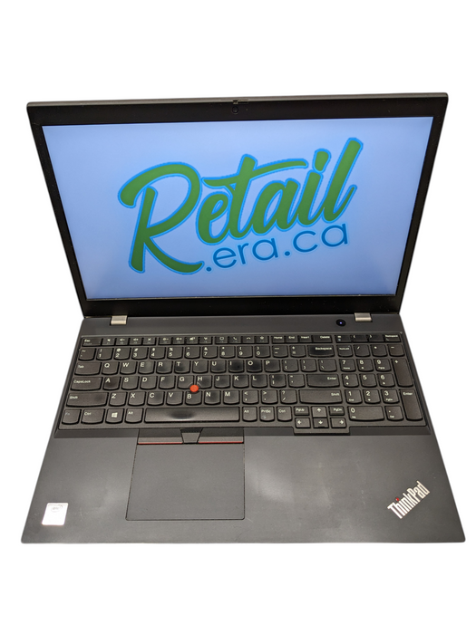 Lenovo ThinkPad L15 Gen 1 I5-10210U 16GB RAM 256GB SSD READ