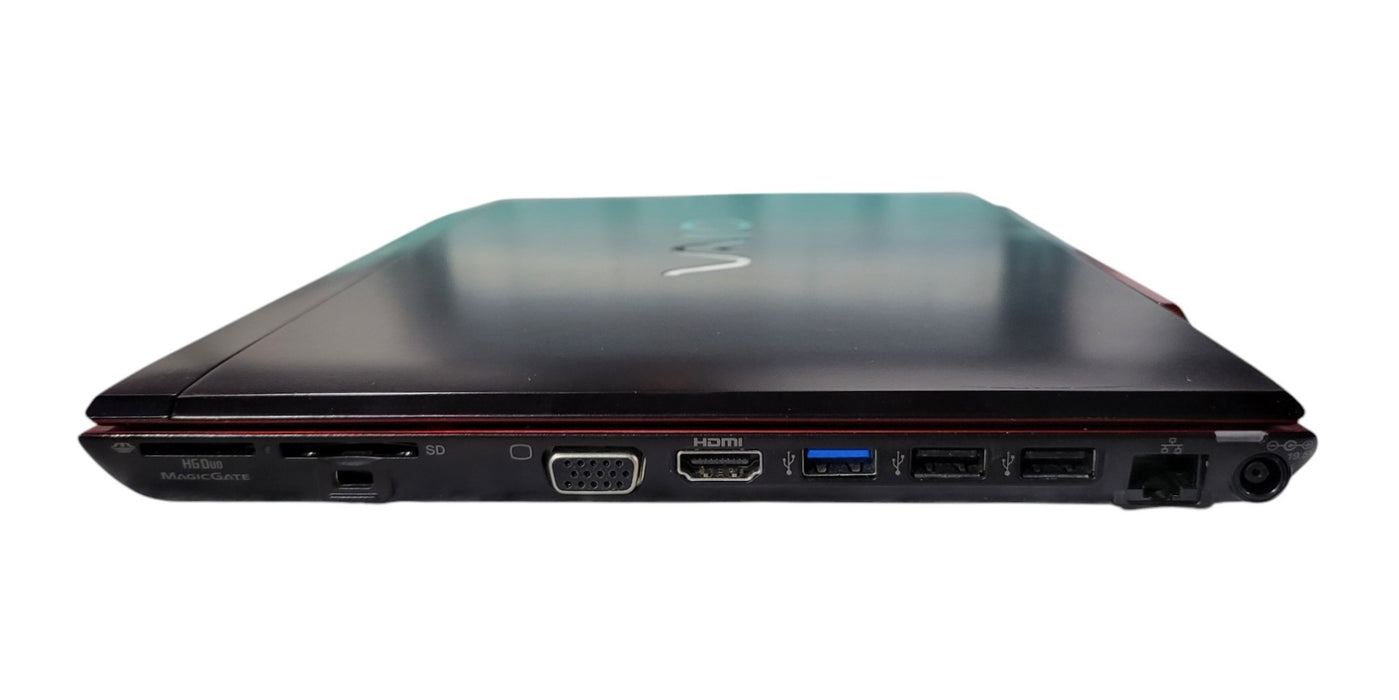 Sony VAIO VPCSB31FD - Core i5-2430M 2.40GHz 4GB RAM No HDD + Power Adapter