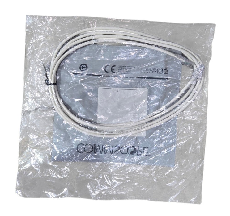 CommScope Uniprise UNC6-WH-10F - Cat6 RJ45 Patch Cord Cable White 10ft