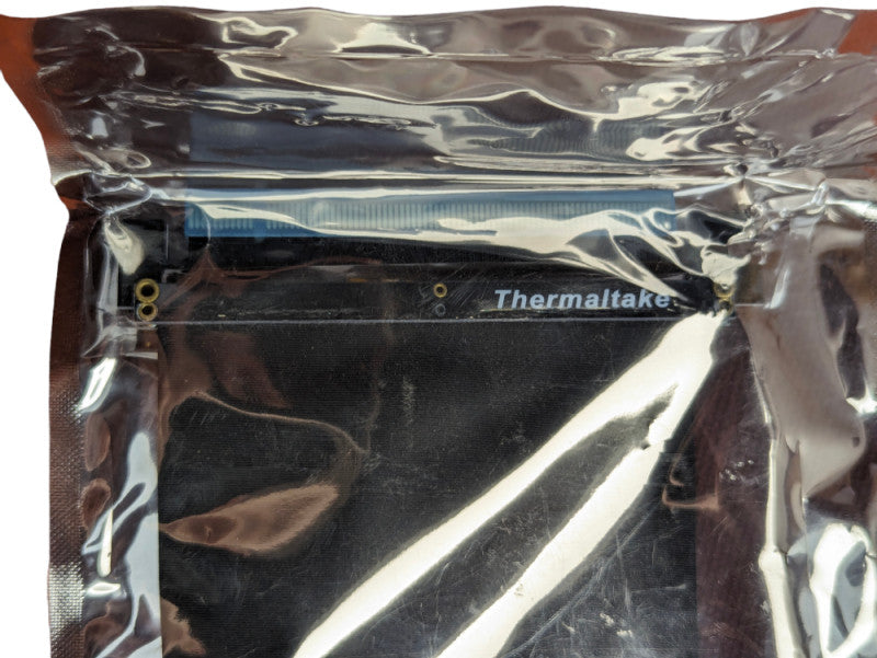 Sealed Thermaltake GPU PCIe riser cable YF-1603-PCIE02  -