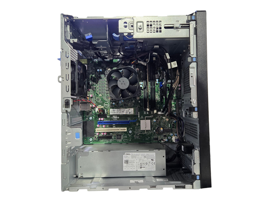 Dell OptiPlex 7080 Tower - Intel Core i7-10700 2.90GHz 8GB RAM 256GB NVMe SSD