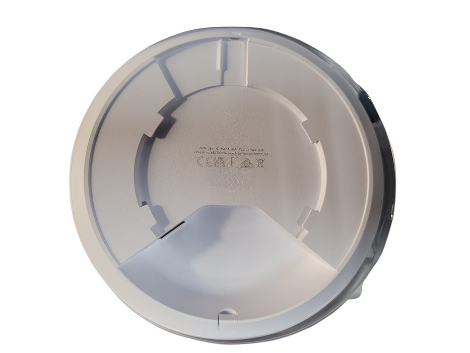 Ubiquiti UniFi U6+ Wi-Fi 6 Wireless Access Point – PoE