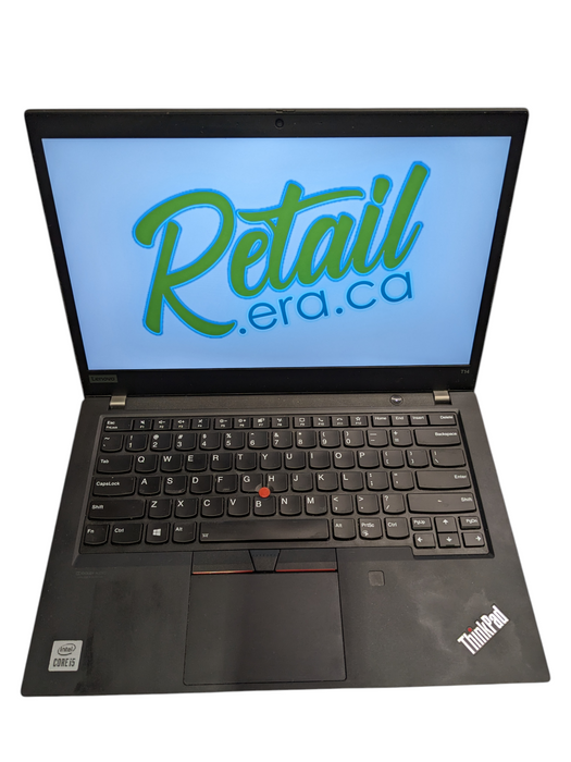 Lenovo ThinkPad T14 Gen 1 i5-10210U 16GB DDR4 512GB NVMe
