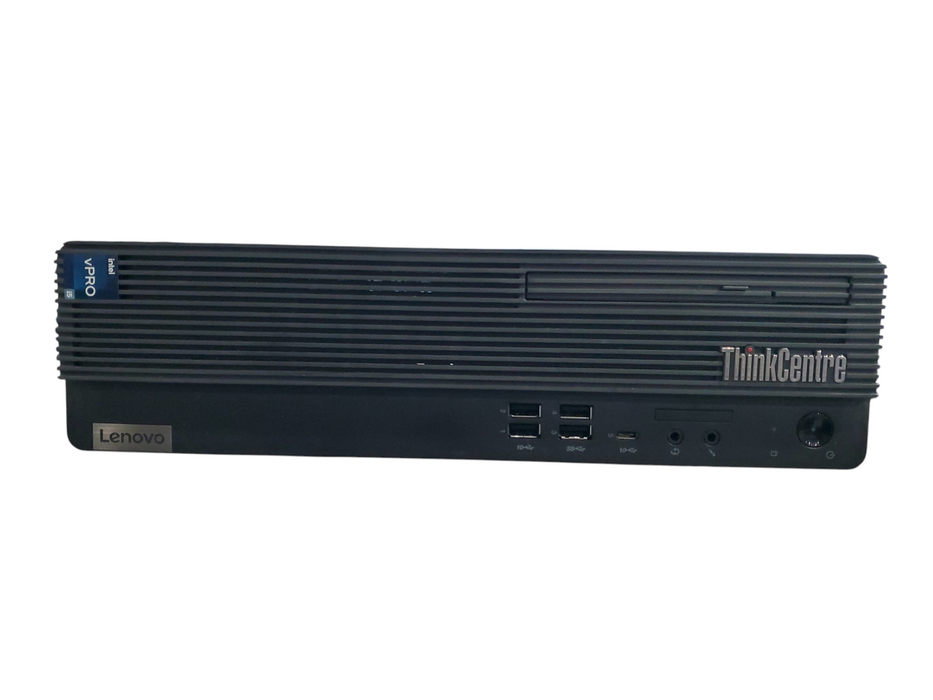 Lenovo ThinkCentre M80s Gen 3 SFF | Intel Core i5-12500, 16GB DDR5, No HDD/OS