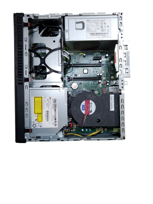 Lenovo ThinkCentre M80s Gen 3 SFF | Intel Core i5-12500, 16GB DDR5, No HDD/OS