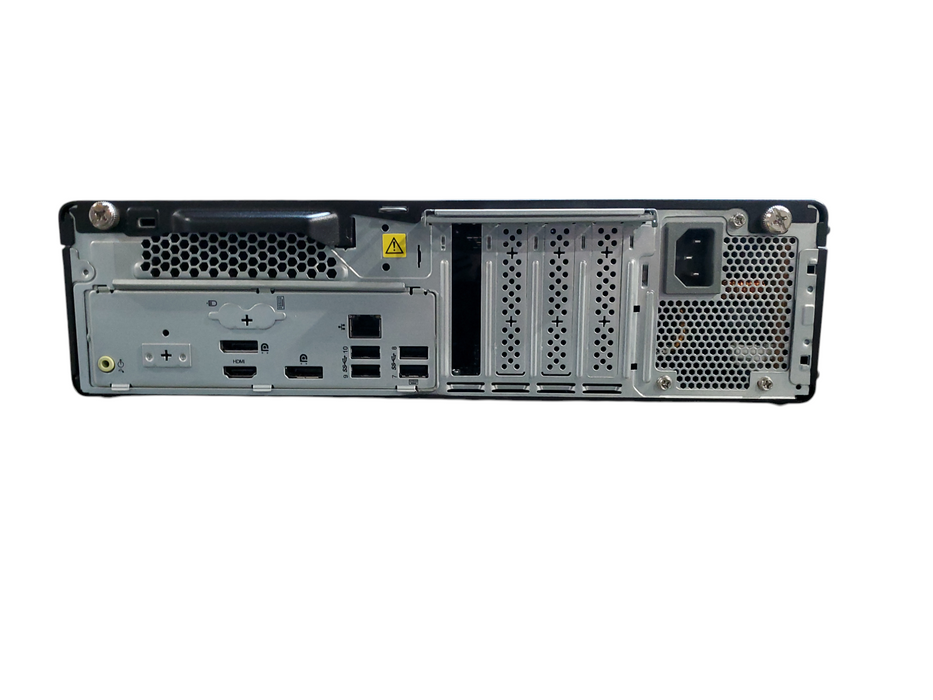 Lenovo ThinkCentre M80s Gen 3 SFF | Intel Core i5-12500, 16GB DDR5, No HDD/OS