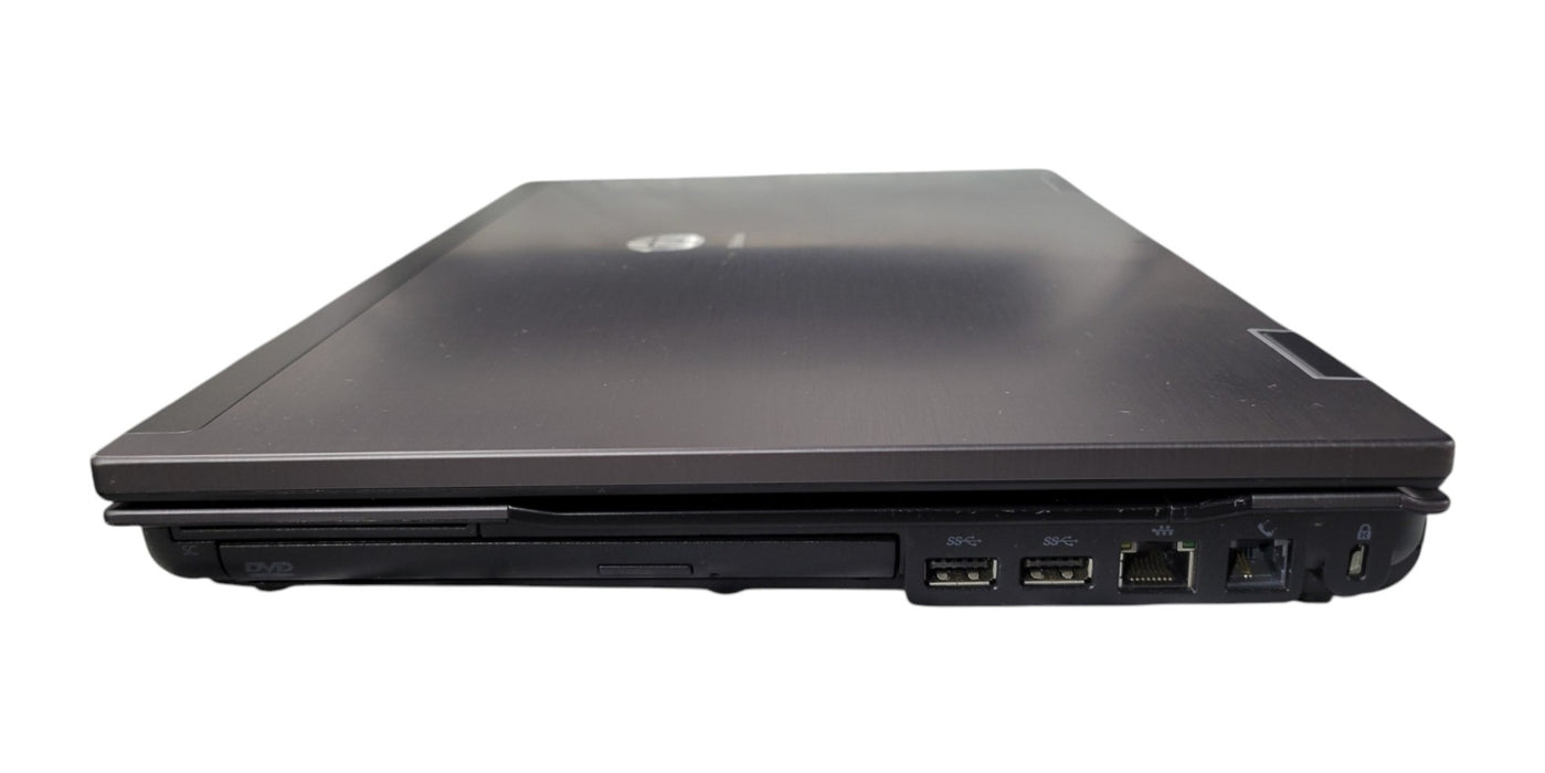 HP EliteBook 8540w - Core i7 M 620 4GB DDR3 No HDD QUADRO FX 880M No Battery