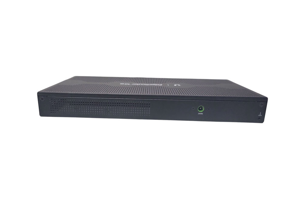 Ubiquiti Networks ER-10X 10-Port High-performance Gigabit Route READ