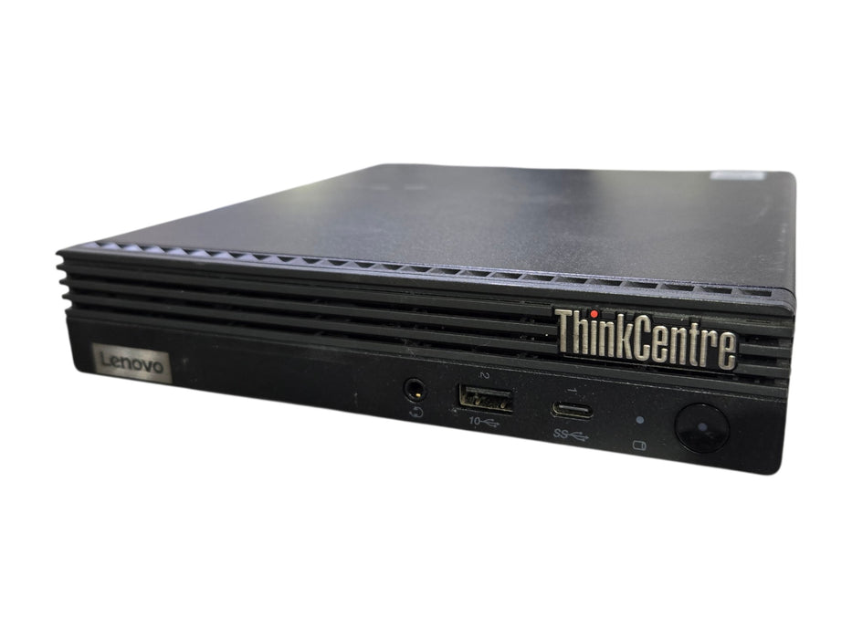 Lenovo ThinkCentre M60e Tiny - Intel Core i5-1035G1 1.00GHz 16GB RAM 256GB SSD
