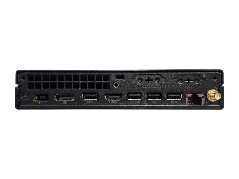 Lenovo ThinkCentre M60e Tiny - Intel Core i5-1035G1 1.00GHz 16GB RAM 256GB SSD