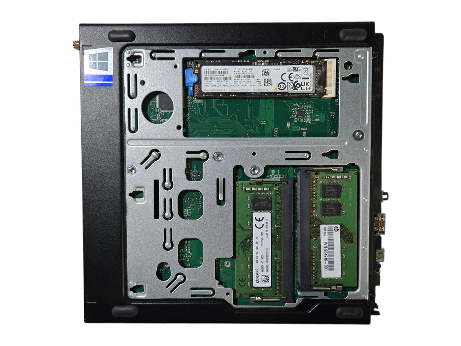 Lenovo ThinkCentre M60e Tiny - Intel Core i5-1035G1 1.00GHz 16GB RAM 256GB SSD