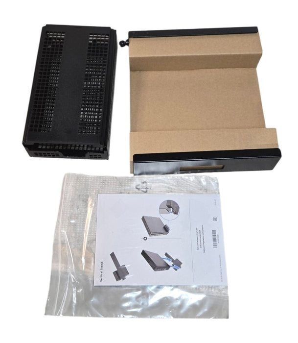 Dell MNT-ODD-MFF-D9 OptiPlex Micro Enclosure Stand/Mounting Bracket DP/N 07MRHH