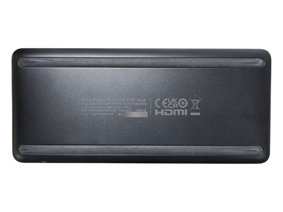 Anker PowerExpand 9-in-1 USB-C PD Dock A8394 - Docking Station