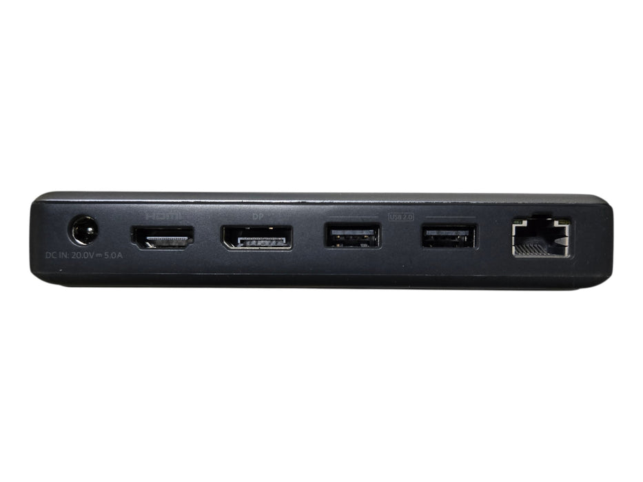 Anker PowerExpand 9-in-1 USB-C PD Dock A8394 - Docking Station