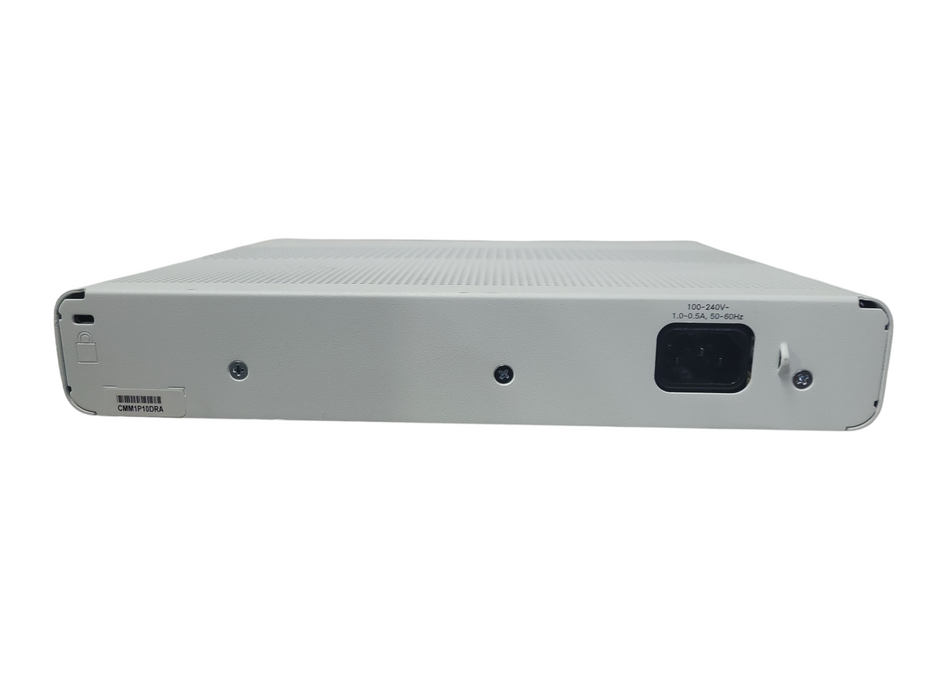 Cisco Catalyst WS-C3560CX-8TC-S - 8-Port Gigabit Compact Managed Switch