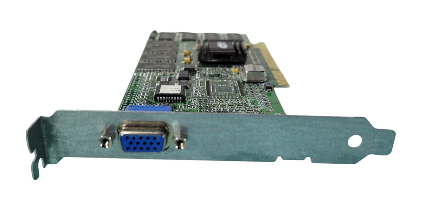 ATI Rage 128 - AGP Graphics Card 1x VGA PN 109-51800-40