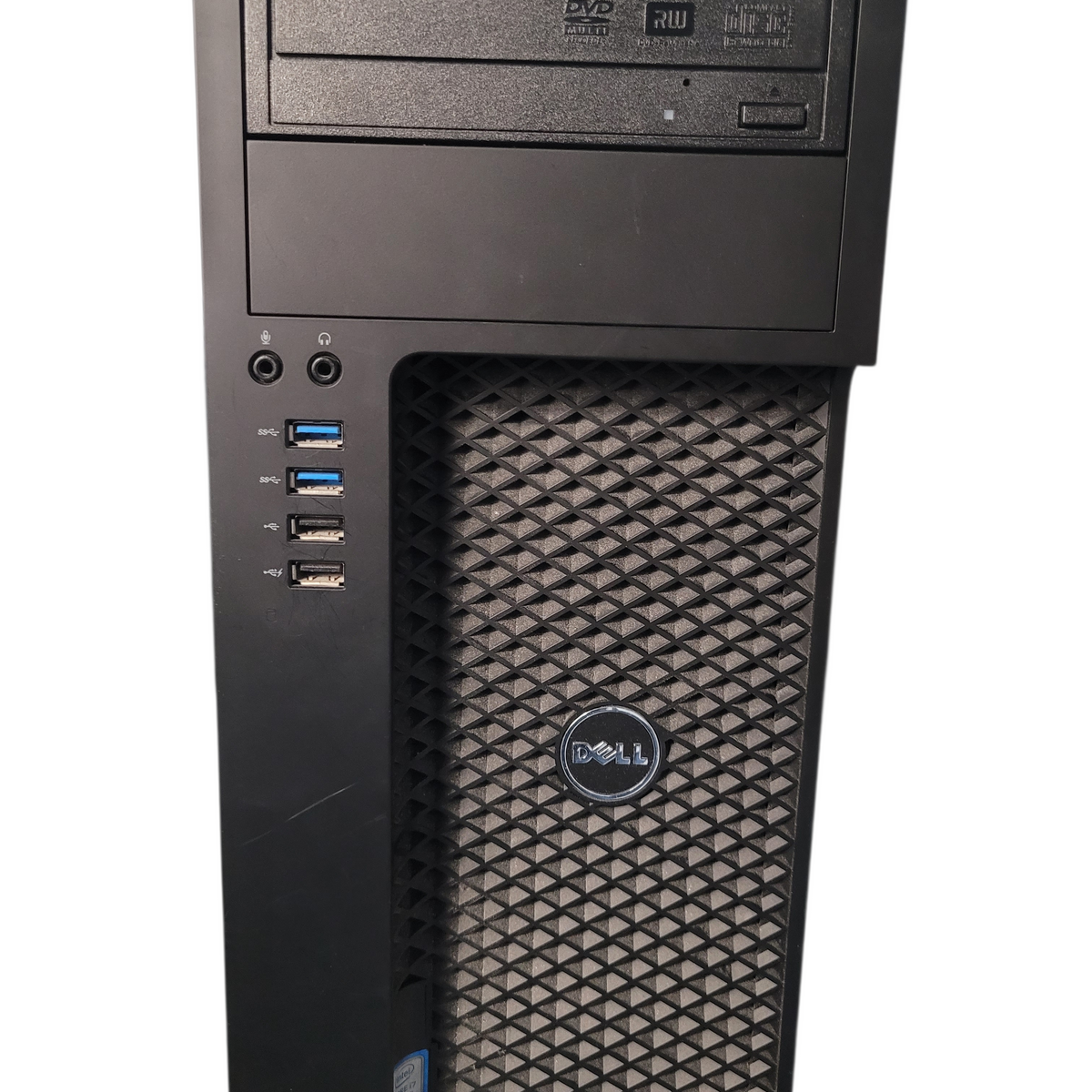 Dell Precision Tower 3620 | i7-7700K @4.20GHz 8GB DDR4 512GB NVMe