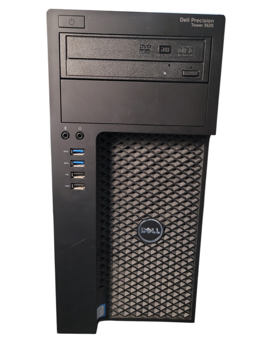 Dell Precision Tower 3620 | i7-7700K @4.20GHz 8GB DDR4 512GB NVMe