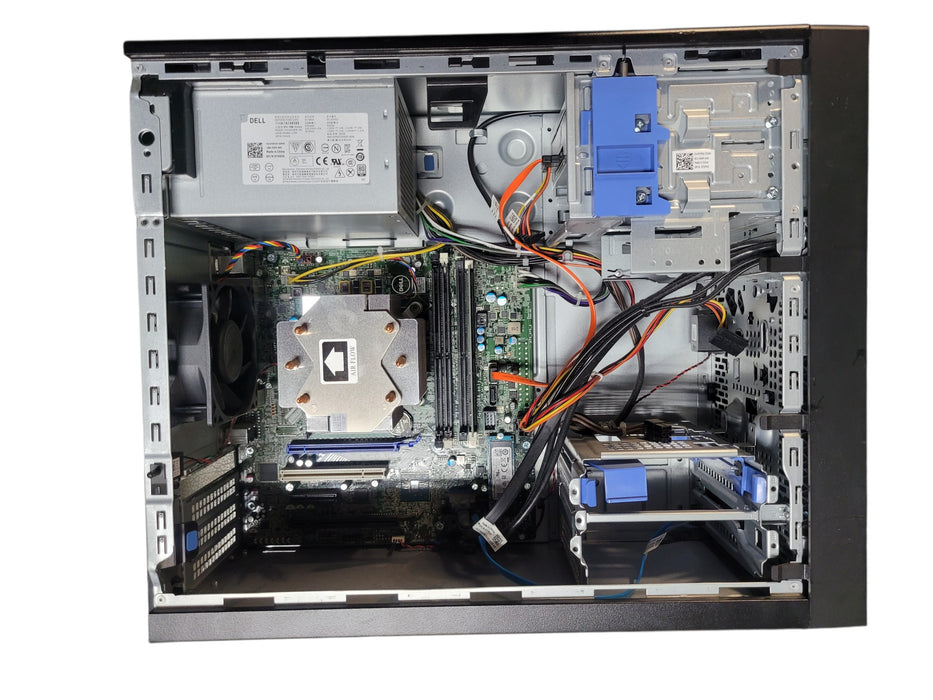 Dell Precision Tower 3620 | i7-7700K @4.20GHz 8GB DDR4 512GB NVMe