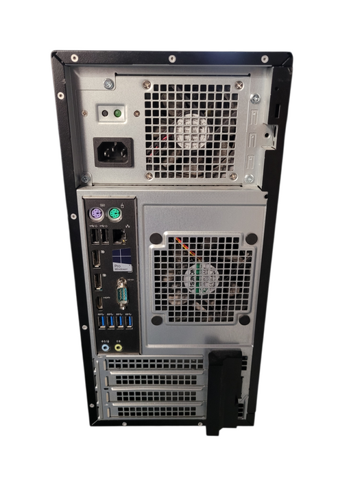 Dell Precision Tower 3620 | i7-7700K @4.20GHz 8GB DDR4 512GB NVMe