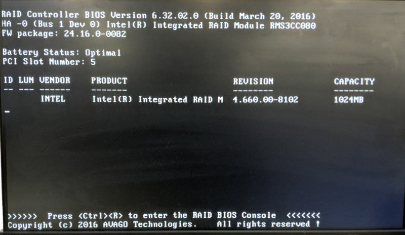 McAfee Intel S2600WT Server | 2x Xeon E5-2680 v4, 256GB DDR4, No HDD | *READ* Q