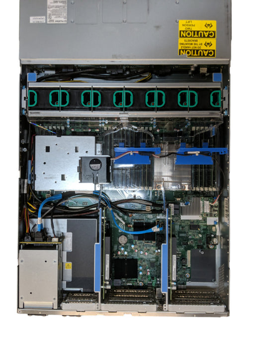 McAfee Intel S2600WT Server | 2x Xeon E5-2680 v4, 256GB DDR4, No HDD | *READ* Q