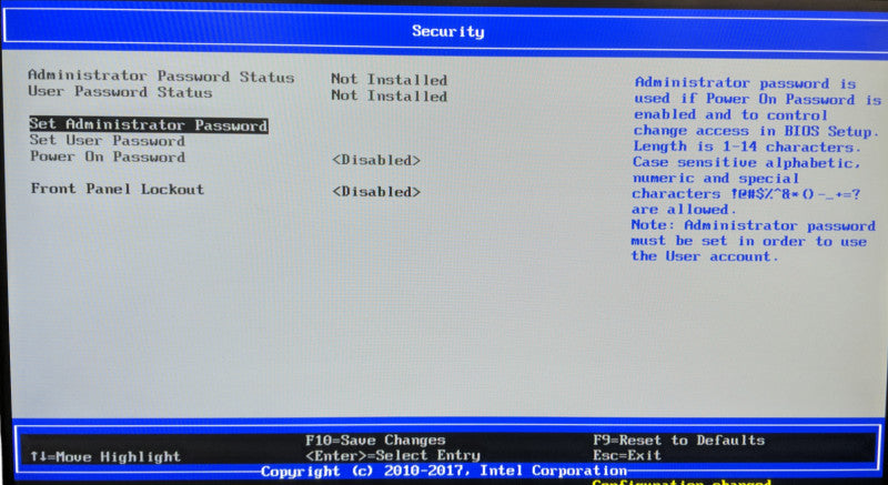 McAfee Intel S2600WT Server | 2x Xeon E5-2680 v4, 256GB DDR4, No HDD | *READ* Q
