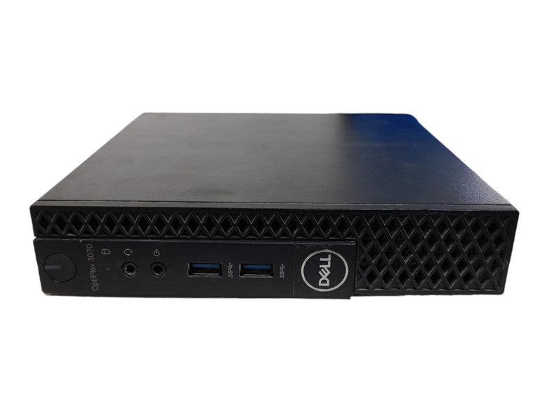 Dell OptiPlex 3070 USFF, i5-9500T 3.10GHz 6C, 8GB DDR4, 256GB NVMe, WiFi
