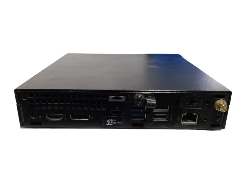 Dell OptiPlex 3070 USFF, i5-9500T 3.10GHz 6C, 8GB DDR4, 256GB NVMe, WiFi