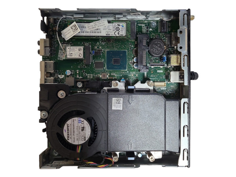 Dell OptiPlex 3070 USFF, i5-9500T 3.10GHz 6C, 8GB DDR4, 256GB NVMe, WiFi