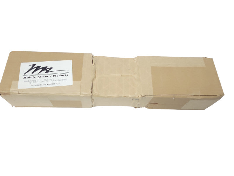 New Middle Atlantic Sliding Rail BXSRSR12R2 For SRSR-X-12 _