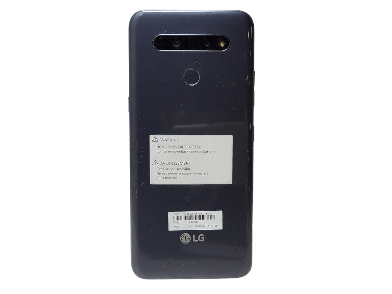 LG K41S LMK410 32GB READ $
