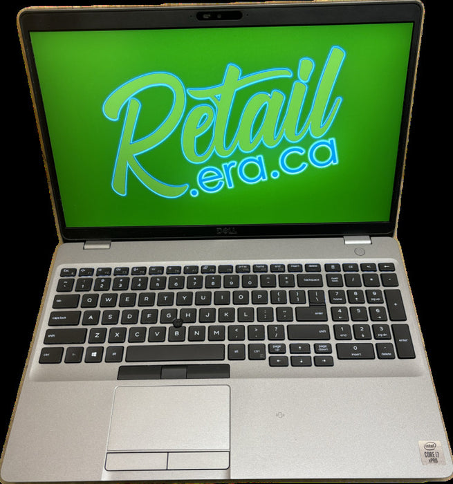 Dell Latitude 5511 Intel Core i7-10850H@2.7GHz 16GB RAM 256GB SSD READ!  Lap200