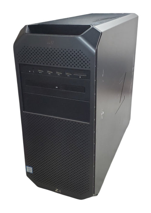 HP Z4 G4 Workstation - Intel Xeon W-2123, 32GB DDR4, K600, 256GB NVMe