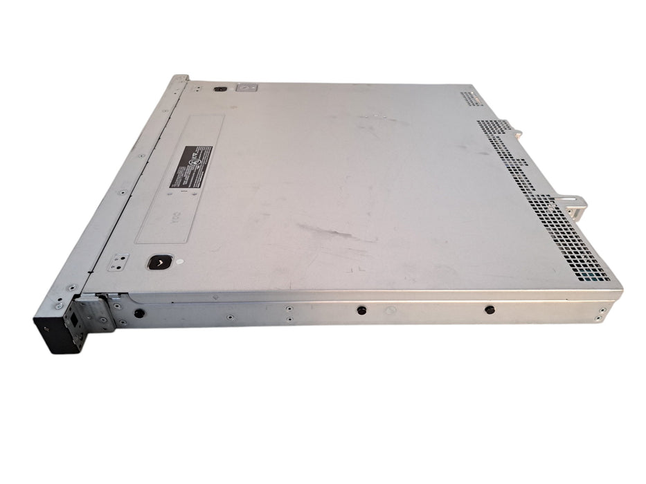 Dell PowerEdge R260 Server | Xeon E-2434 @3.40GHz, 16GB DDR5, No HDD, 450W PSU