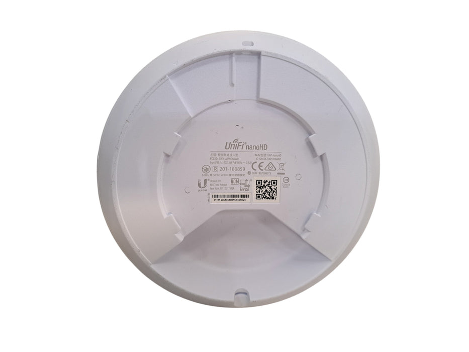 Ubiquiti UniFi nanoHD UAP-nanoHD Wireless Access Point
