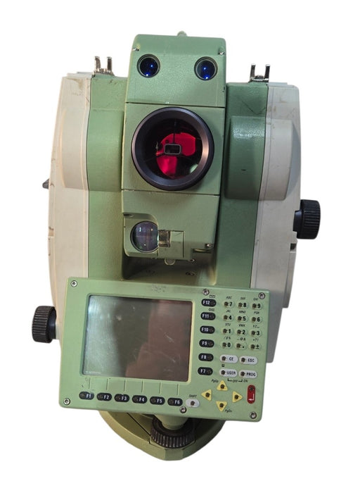 Leica Geosystems TCRP1201 PinPoint R300 Robotic Total Station with Tribrach