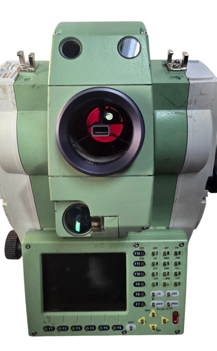 Leica Geosystems TCRP1201 PinPoint R300 Robotic Total Station with Tribrach