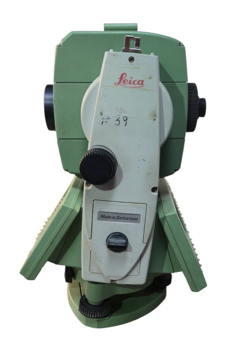Leica Geosystems TCRP1201 PinPoint R300 Robotic Total Station with Tribrach