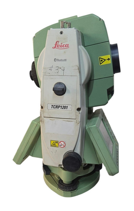 Leica Geosystems TCRP1201 PinPoint R300 Robotic Total Station with Tribrach