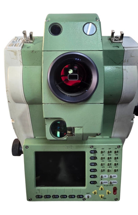 Leica Geosystems TCRP1201 PinPoint R300 Robotic Total Station with Tribrach