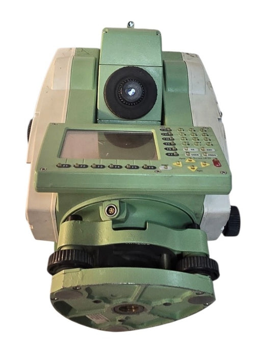 Leica Geosystems TCRP1201 PinPoint R300 Robotic Total Station with Tribrach