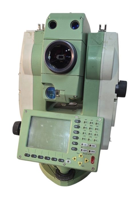 Leica Geosystems TCRP1201 PinPoint R300 Robotic Total Station with Tribrach