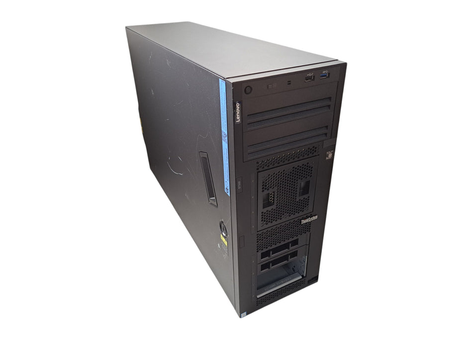 Lenovo ThinkSystem ST550 | Xeon Bronze 3204 @1.90GHz, 32GB DDR4, 530-8i, 750W