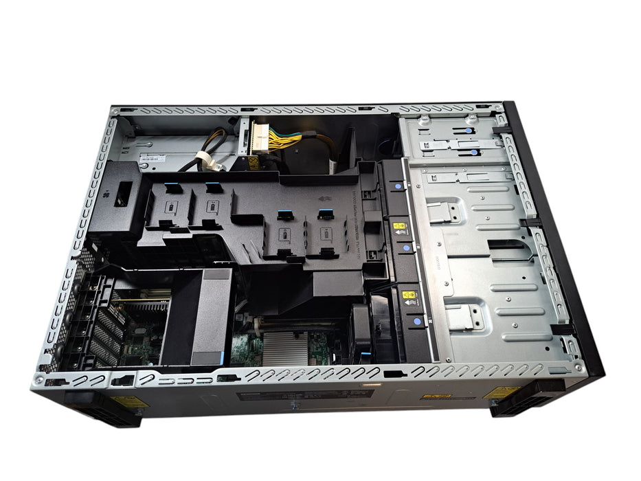Lenovo ThinkSystem ST550 | Xeon Bronze 3204 @1.90GHz, 32GB DDR4, 530-8i, 750W